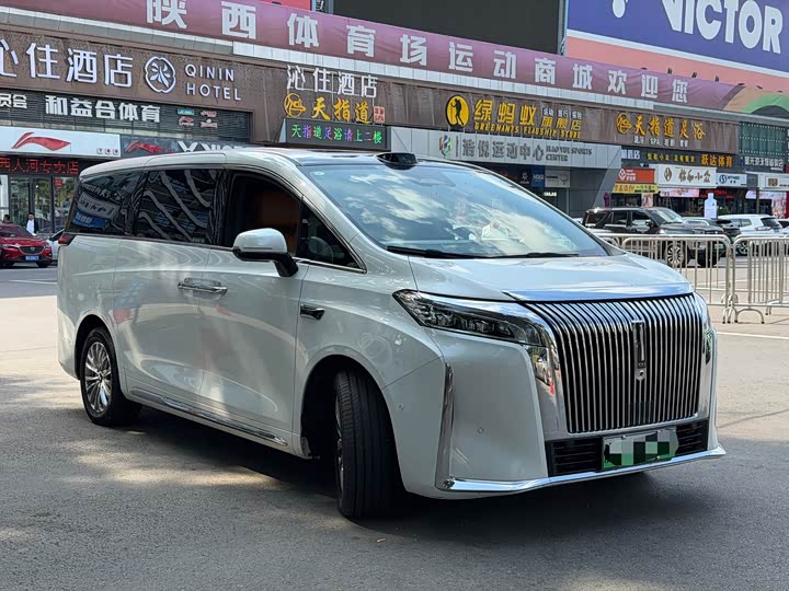 Wey 80 Hybrid, 2025 — фото 3 из 9