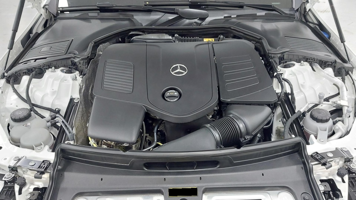 Mercedes-Benz C-Class, 2025 — фото 6 из 12