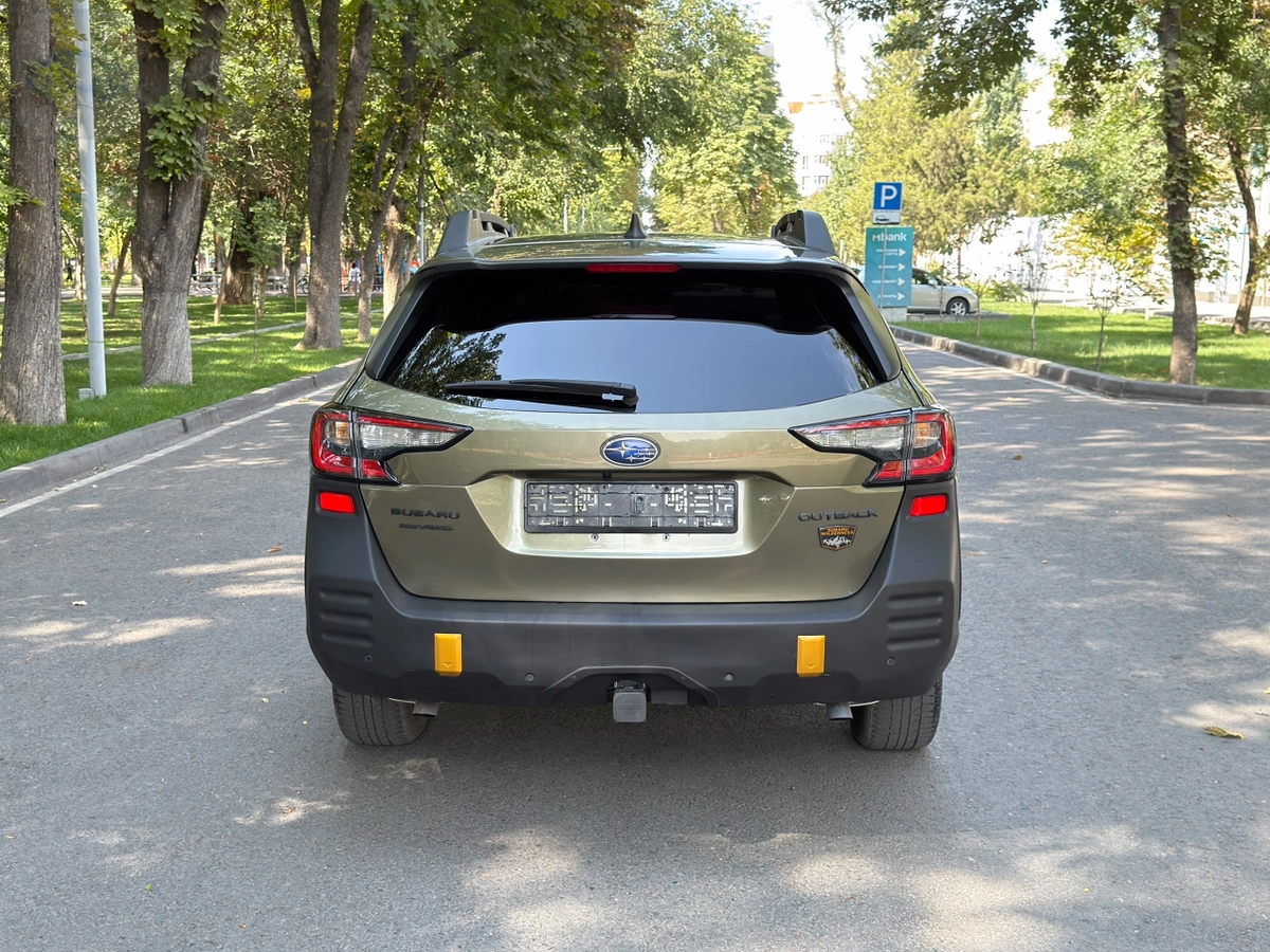 Subaru Outback, 2025 — фото 5 из 10