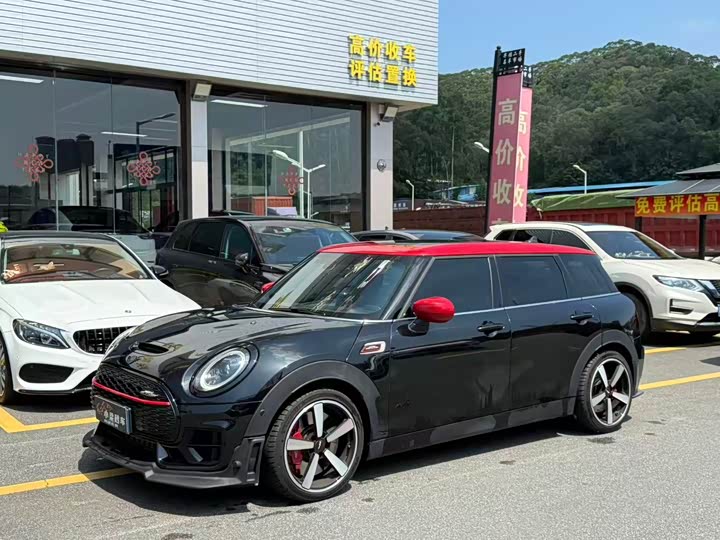 Mini Mini JCW, 2022 — купить в Москве под ключ