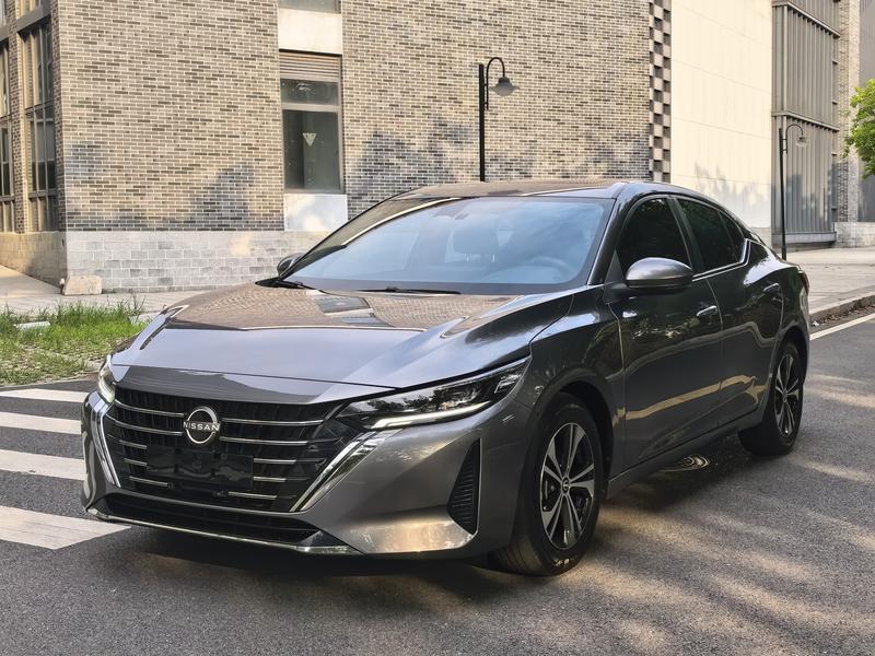 Nissan Sylphy, 2023 — купить в Самаре под ключ