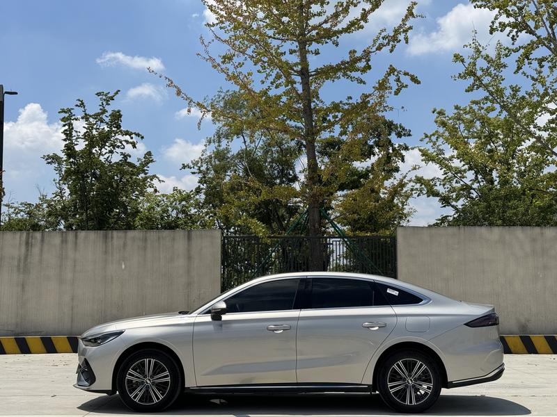 Geely Galaxy Starshine 6, 2025 — фото 4 из 12