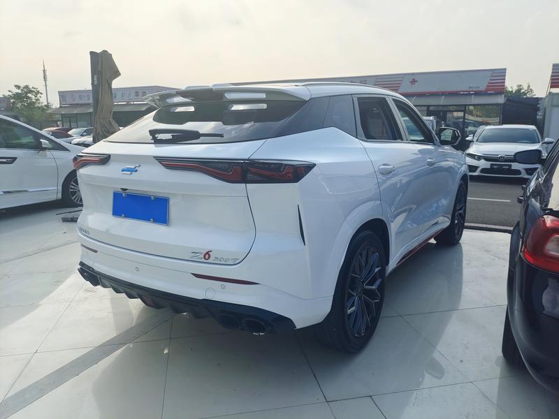 Changan Oshan Z6, 2023 — фото 6 из 12