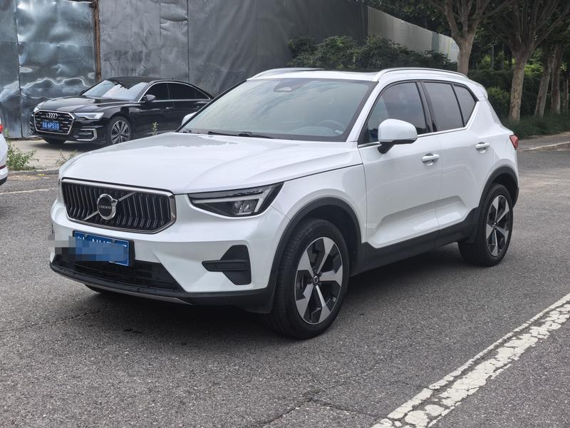 Volvo XC40, 2022 — купить в Самаре под ключ