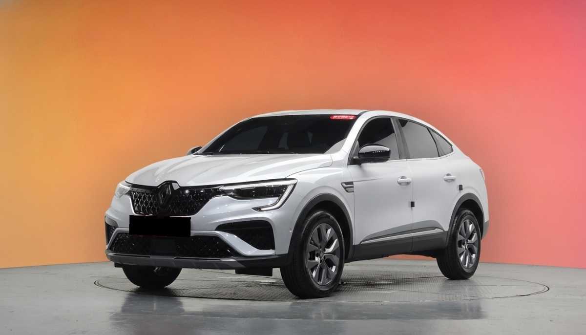 Renault Arkana, 2024 — купить в Казани под ключ