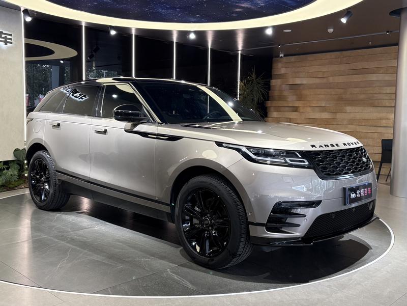 Land Rover Range Rover Velar, 2022 — фото 3 из 12