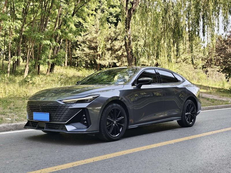 Changan UNI-V, 2023 — купить в Перми под ключ