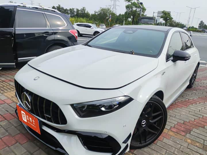 Mercedes-Benz A-Class AMG, 2024 — купить в Нижнем Новгороде под ключ