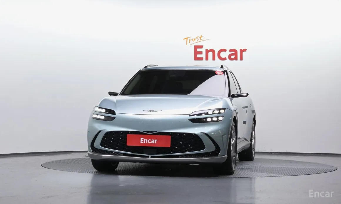Genesis GV60, 2022 — фото 3 из 12