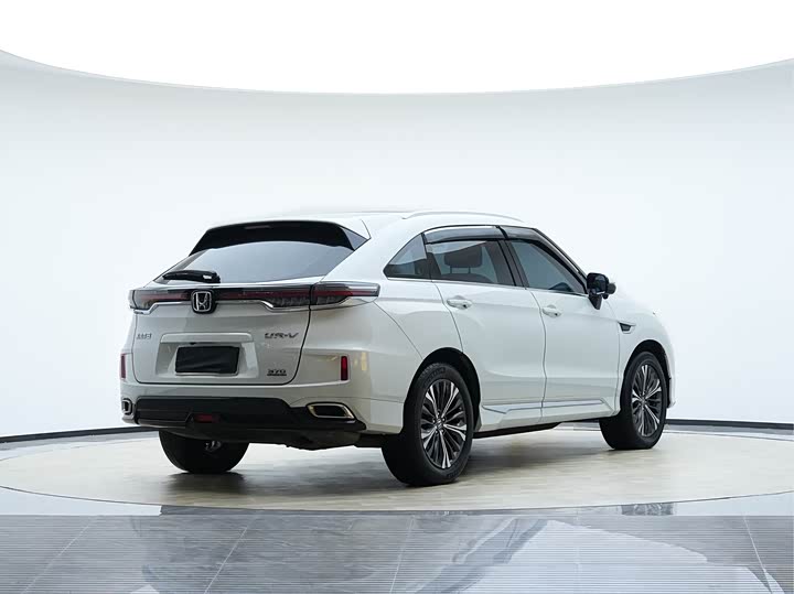 Honda UR-V, 2022 — фото 5 из 9
