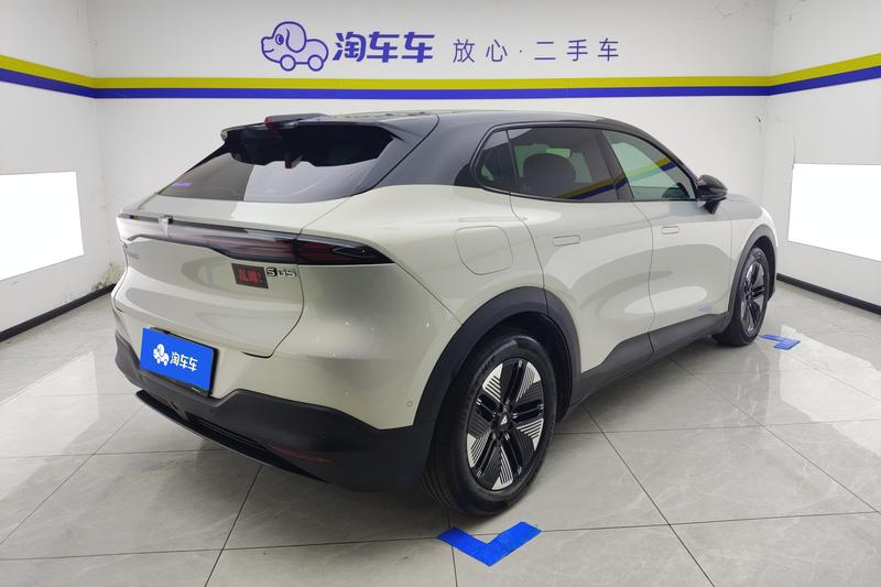 Changan Deepal S05, 2024 — фото 3 из 12