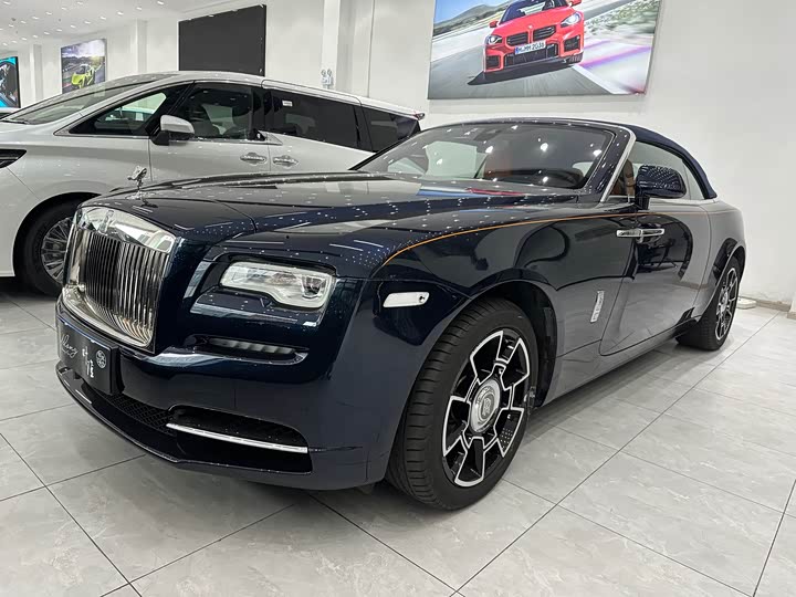 Rolls-Royce Dawn, 2022 — купить в Костроме под ключ