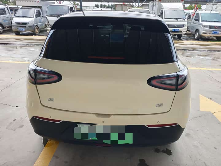 Geely Galaxy Geome, 2024 — фото 6 из 9
