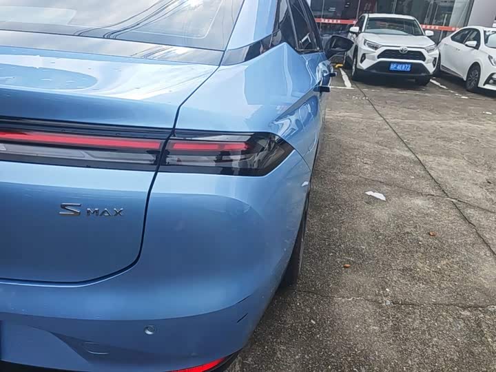 GAC Aion S Max, 2023 — фото 8 из 9