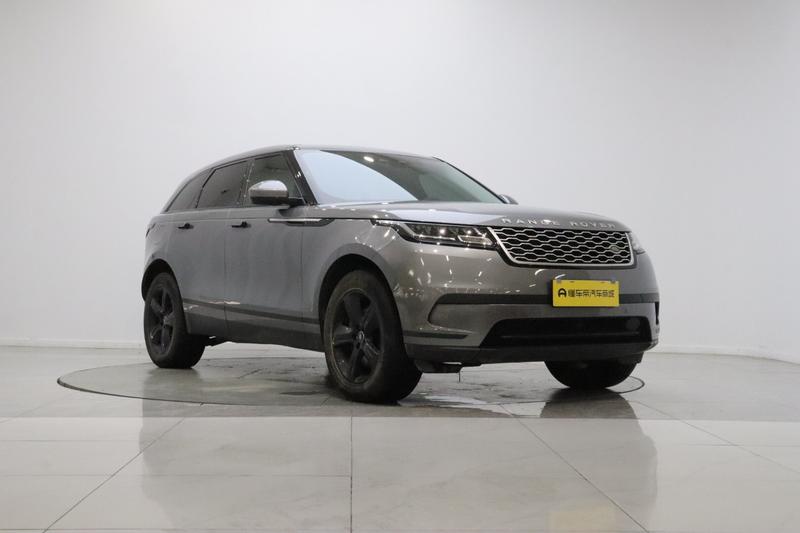 Land Rover Range Rover Velar, 2023 — фото 3 из 12
