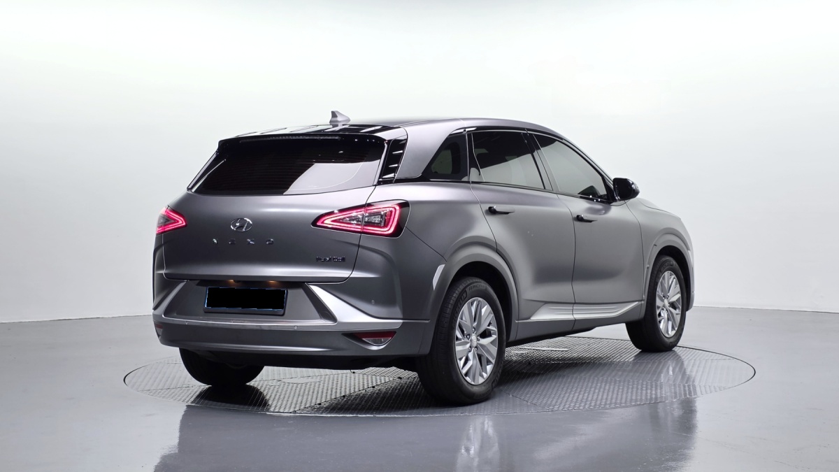 Hyundai Nexo, 2022 — фото 2 из 12