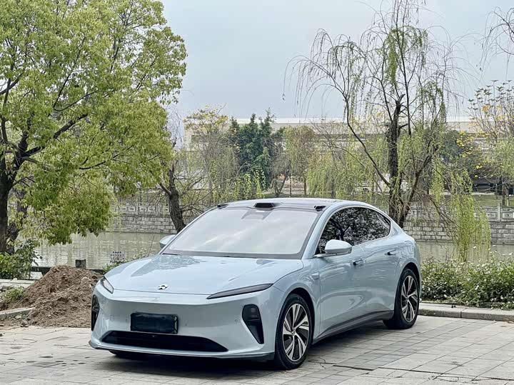 Nio ET5, 2023 — купить в Кирове под ключ