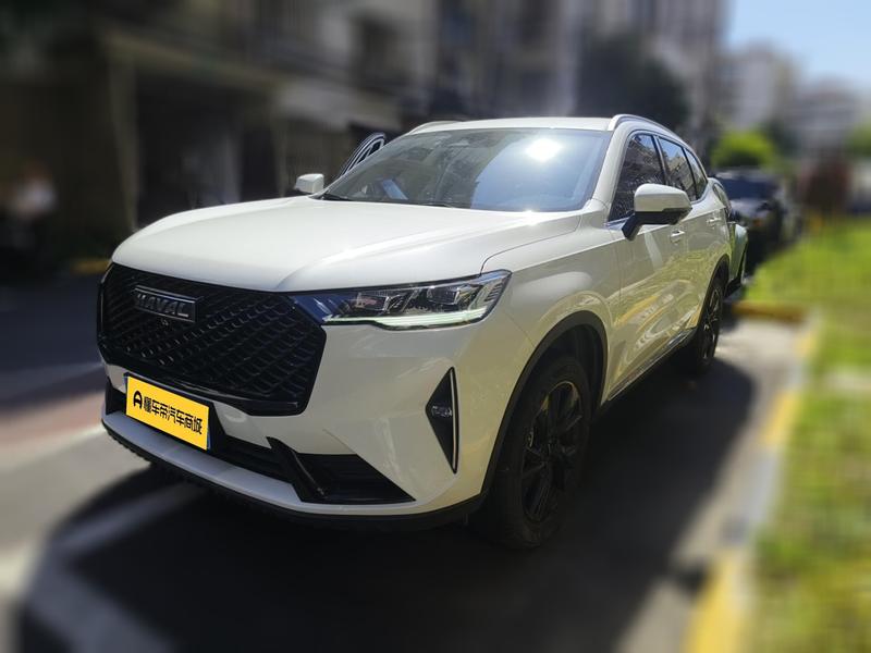 Haval H6, 2022 — купить в Саратове под ключ