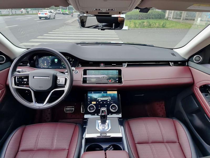 Land Rover Range Rover Evoque L, 2021 — фото 6 из 9