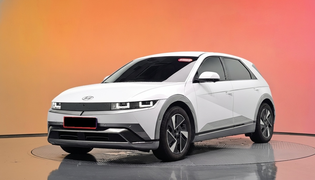 Hyundai Ioniq 5, 2024 — купить в Иванове под ключ
