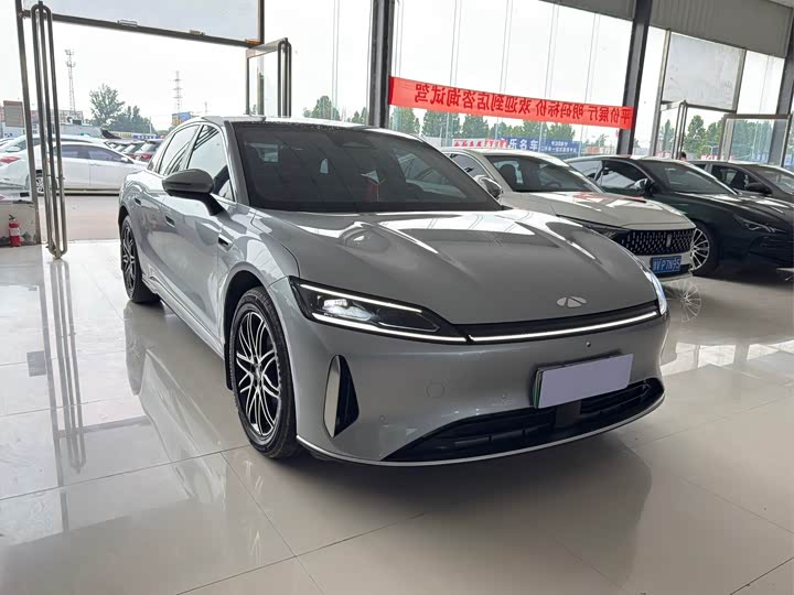 Chery Fulwin A9L, 2025 — фото 3 из 9