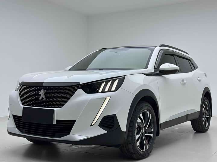 Peugeot 2008, 2022 — купить в Белгороде под ключ
