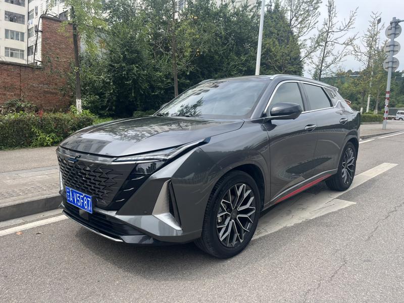 Changan Oshan Z6, 2022 — купить в Казани под ключ