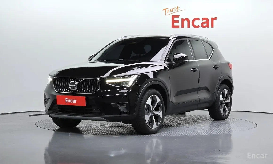 Volvo XC40, 2022 — купить в Воронеже под ключ