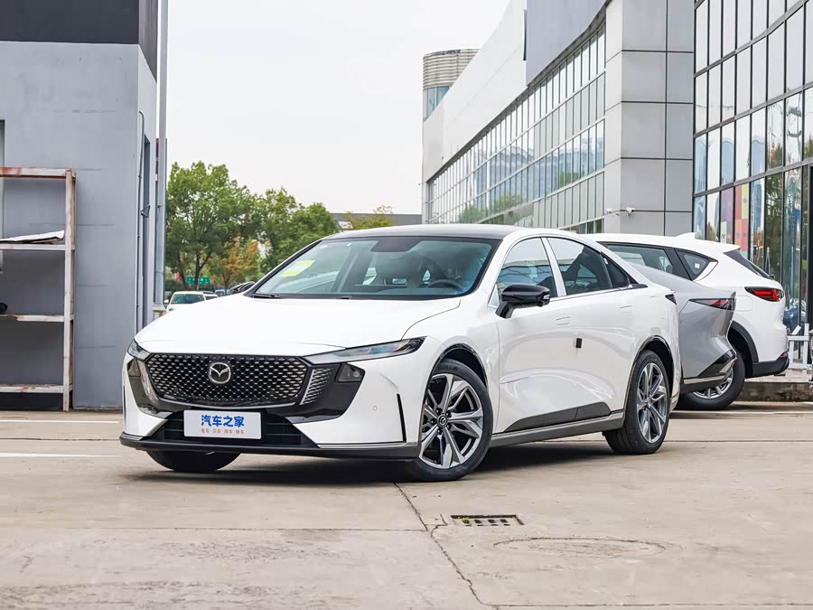 Mazda EZ-6, 2026 — купить в Кирове под ключ
