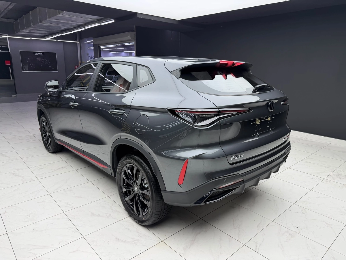 Changan X5 Plus, 2026 — фото 4 из 11