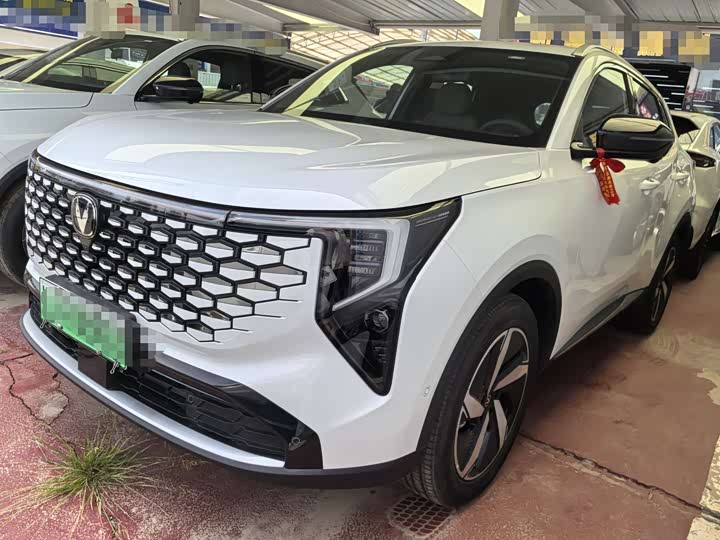 Changan CS55 Plus Hybrid, 2025 — купить в Туле под ключ