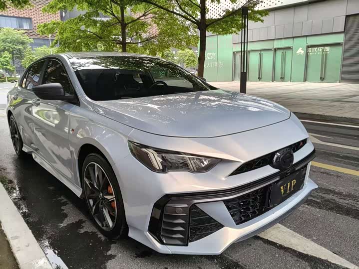 GAC Trumpchi Empow R, 2023 — фото 3 из 9