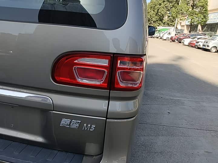 Dongfeng Forthing Lingzhi M5, 2024 — фото 8 из 9