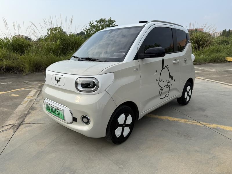 Wuling Mini EV, 2023 — купить в Перми под ключ