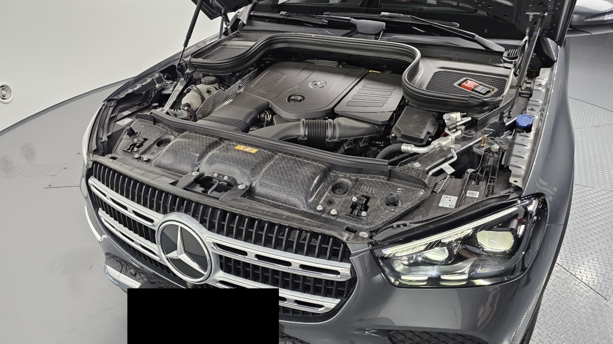 Mercedes-Benz GLE-Class, 2025 — фото 6 из 12