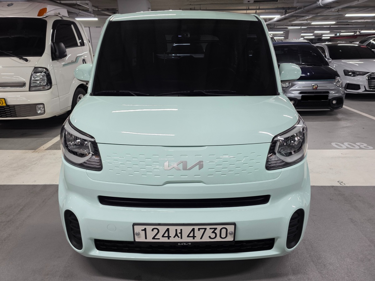 Kia Ray, 2022 — купить в Санкт-Петербурге под ключ