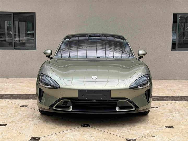 Xiaomi SU7, 2024 — фото 2 из 9