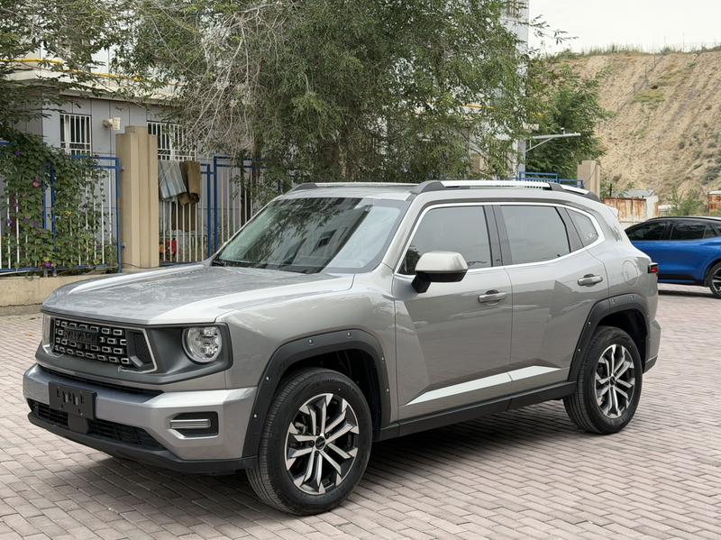Haval H-Dog, 2023 — купить в Рязани под ключ