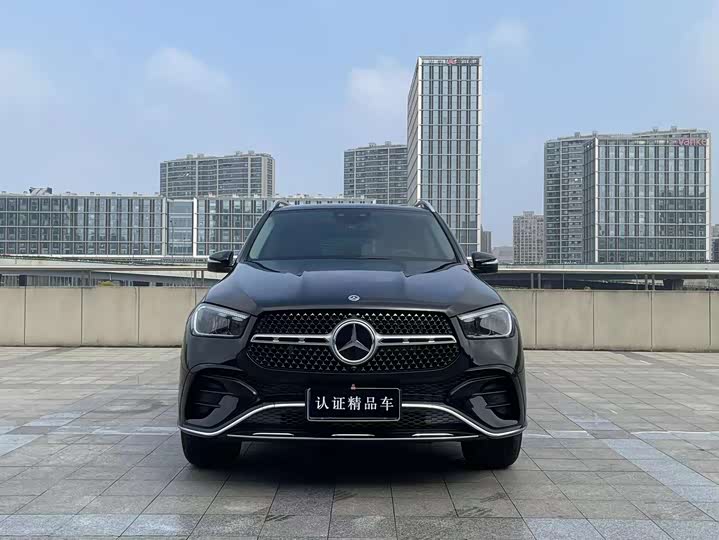 Mercedes-Benz GLE-Class, 2024 — фото 2 из 9