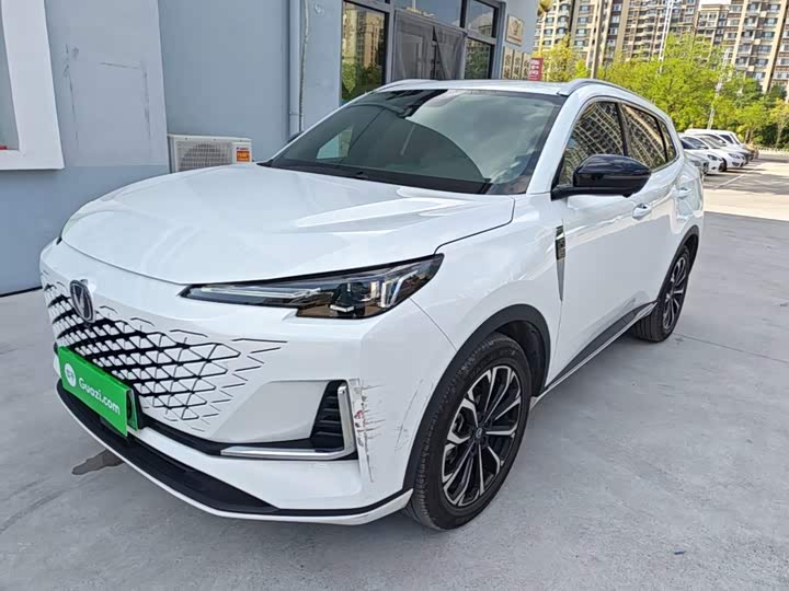 Changan CS55 Plus Hybrid, 2025 — купить в Санкт-Петербурге под ключ