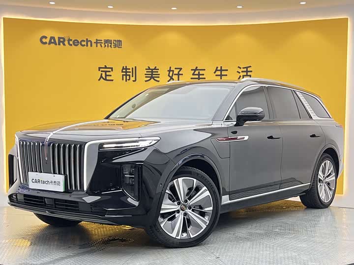 Hongqi E-HS9, 2023 — купить в Санкт-Петербурге под ключ