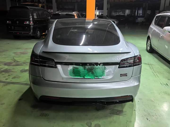 Tesla Model S, 2023 — фото 2 из 9