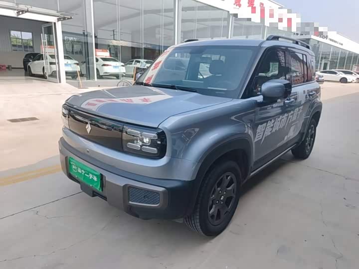 Baojun Yep Plus, 2025 — фото 2 из 9