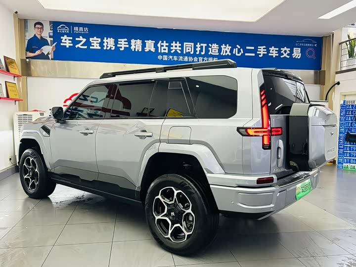 Dongfeng Mengshi M18-3, 2025 — фото 7 из 9