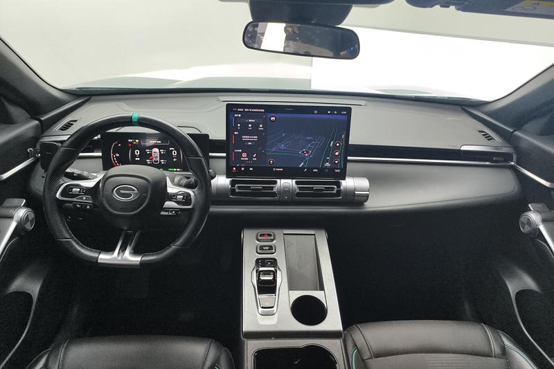 GAC Trumpchi Emkoo, 2022 — фото 7 из 11