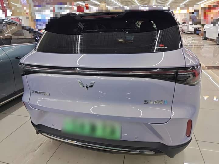 Wuling Bingo S, 2025 — фото 6 из 9