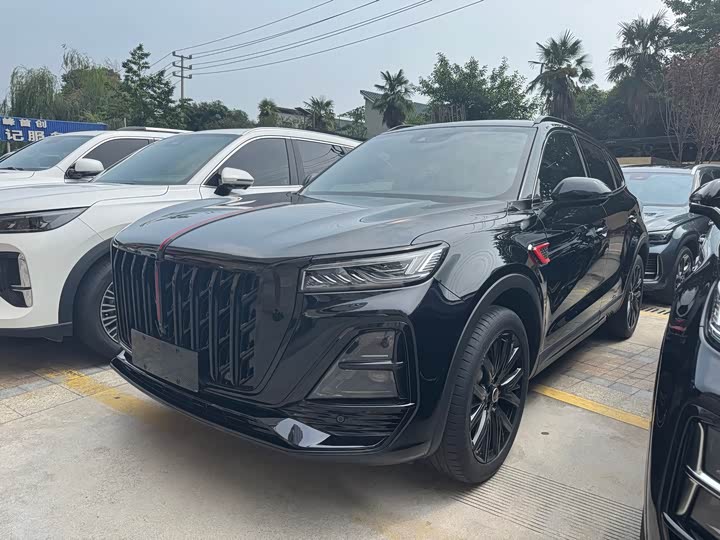 Hongqi HS5, 2025 — купить в Кирове под ключ