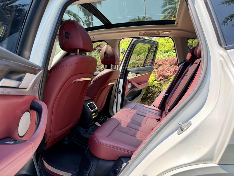 BMW X3, 2021 — фото 12 из 12