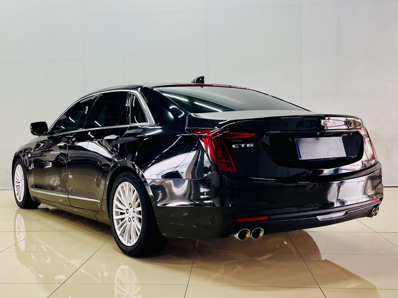 Cadillac CT6, 2021 — фото 5 из 12