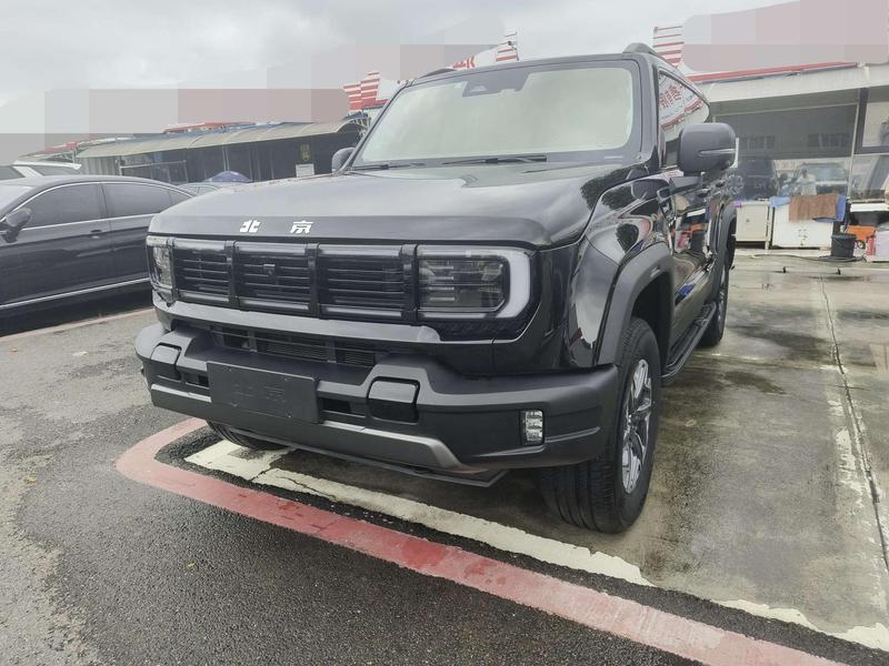 BAIC Beijing BJ40, 2025 — купить в Санкт-Петербурге под ключ